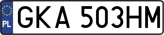 GKA503HM