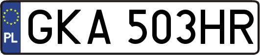 GKA503HR
