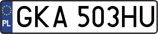 GKA503HU