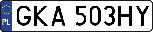 GKA503HY