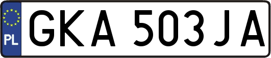 GKA503JA