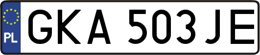 GKA503JE