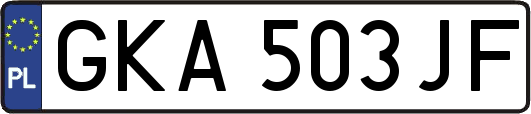 GKA503JF