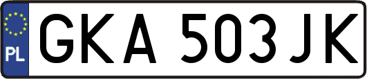GKA503JK
