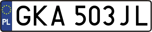 GKA503JL