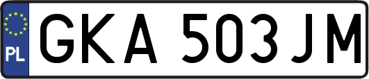 GKA503JM