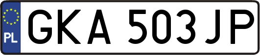 GKA503JP