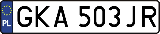GKA503JR