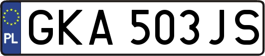 GKA503JS