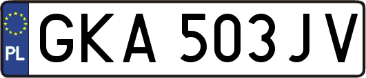GKA503JV