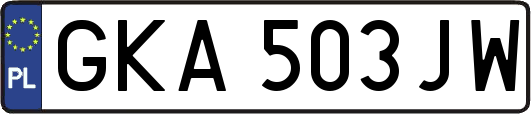 GKA503JW