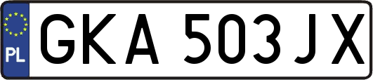 GKA503JX