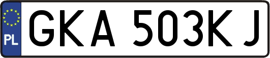 GKA503KJ