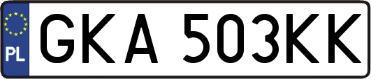 GKA503KK