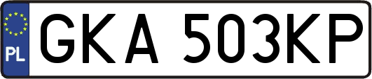 GKA503KP