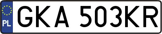 GKA503KR