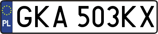 GKA503KX