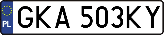 GKA503KY