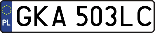 GKA503LC