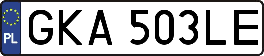 GKA503LE