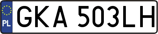 GKA503LH