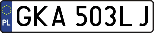 GKA503LJ