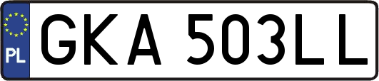 GKA503LL