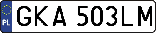 GKA503LM