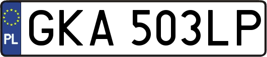 GKA503LP