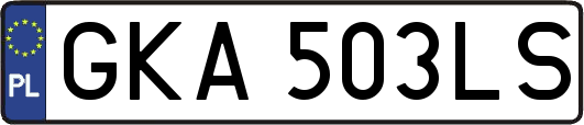 GKA503LS