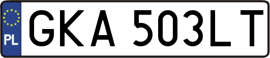 GKA503LT