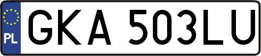 GKA503LU