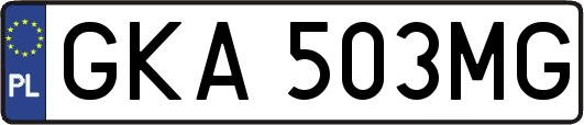GKA503MG