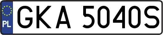 GKA5040S