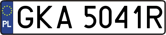GKA5041R