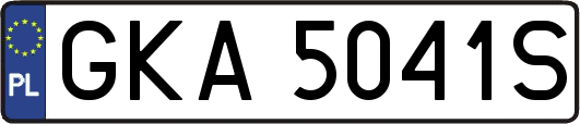 GKA5041S