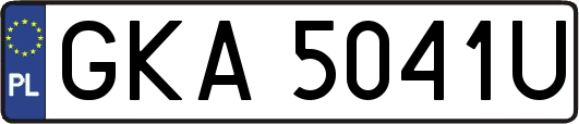GKA5041U