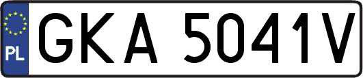 GKA5041V
