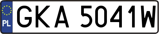 GKA5041W