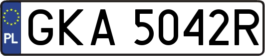 GKA5042R