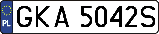 GKA5042S