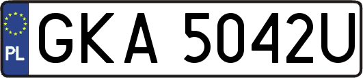 GKA5042U