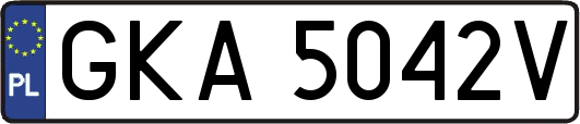 GKA5042V