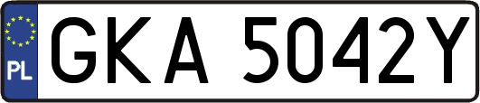 GKA5042Y