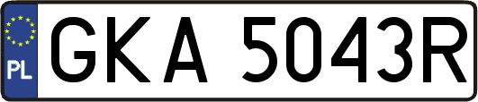 GKA5043R