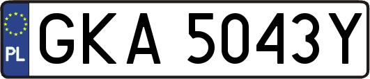 GKA5043Y