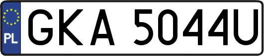 GKA5044U