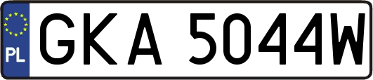GKA5044W