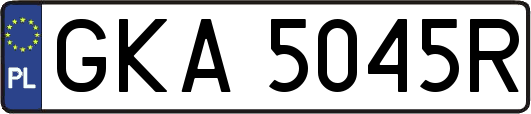 GKA5045R