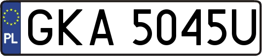 GKA5045U